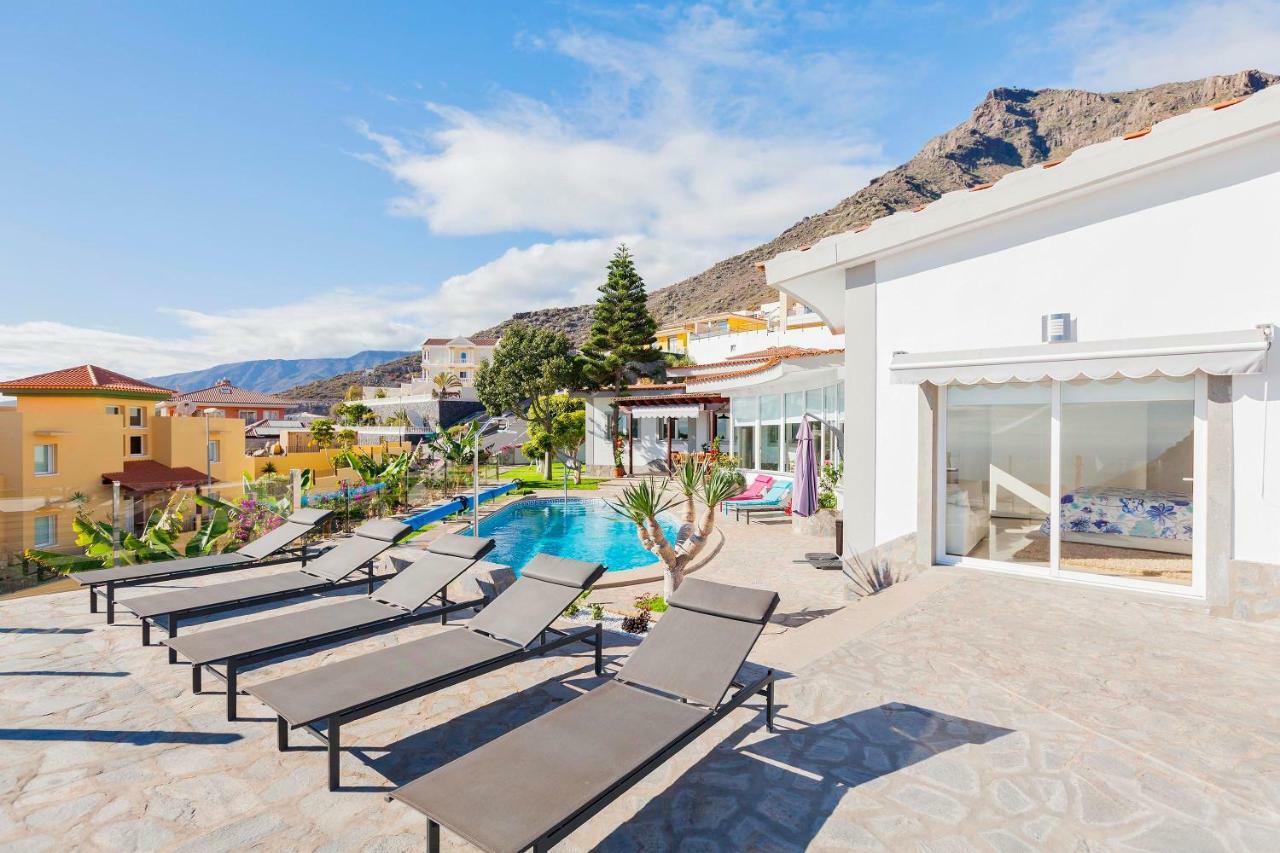 Villa Sara In Costa Adeje - Sara Vacation Exteriör bild